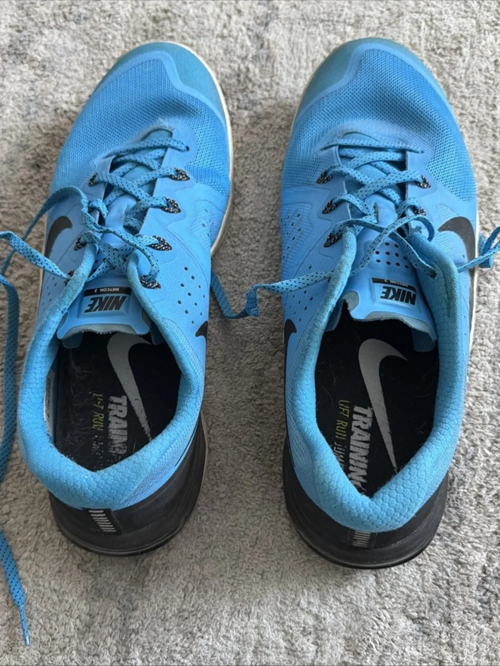 Mens Nike Metcon 2 Training Sneaker Size 12